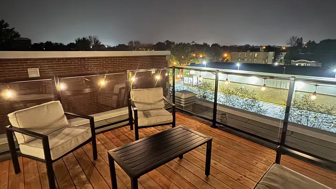 Photo of Patio Balcony in Maizerets