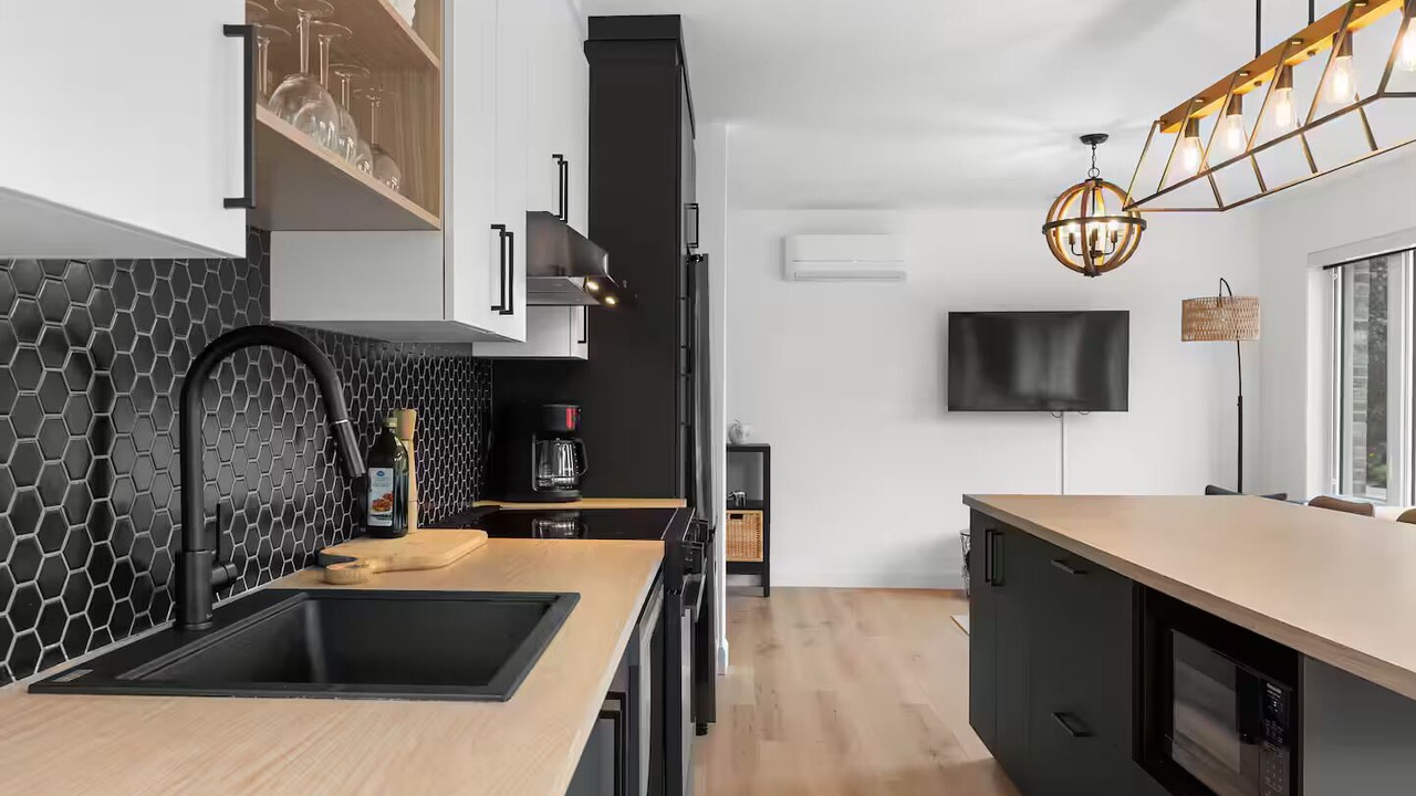 Photo of Kitchen in Maizerets