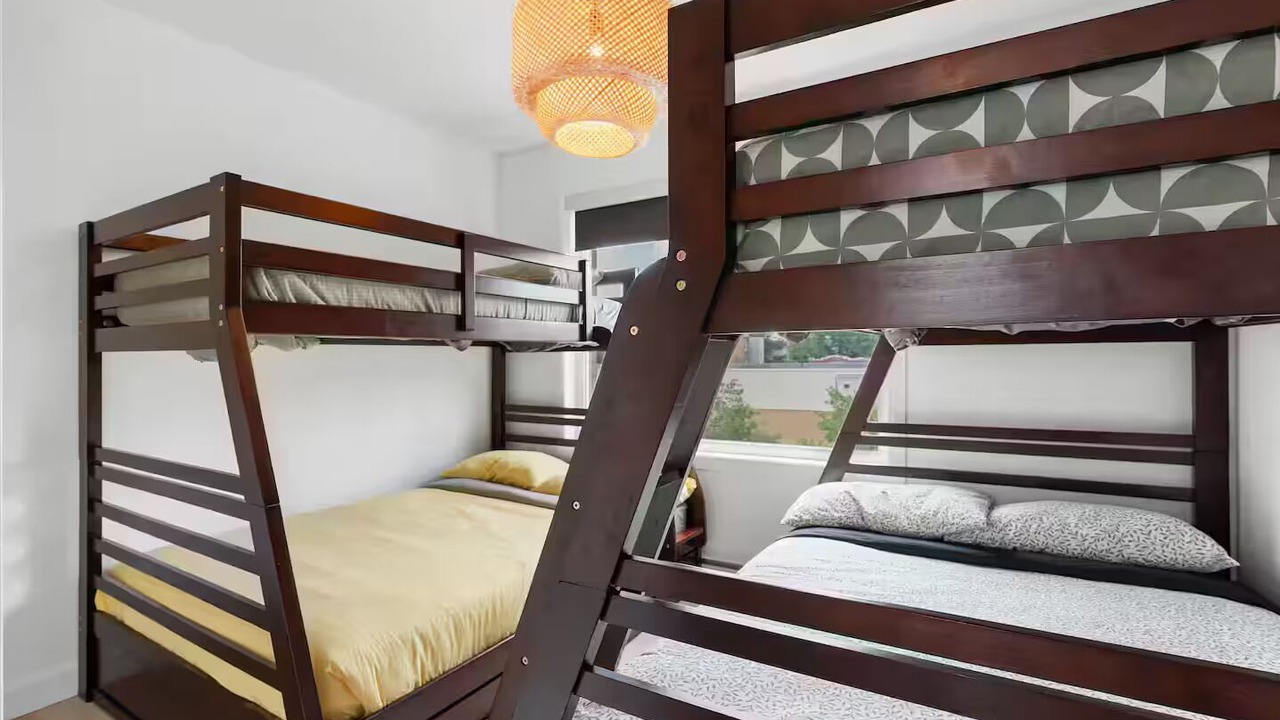 Photo of Bedroom in Maizerets