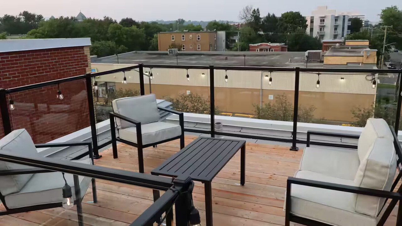 Photo of Patio Balcony in Maizerets