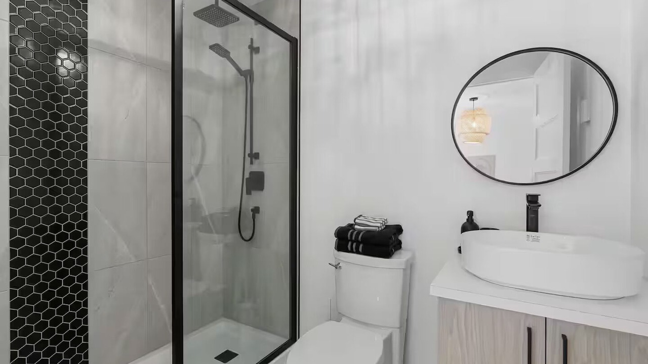 Photo of Bathroom in Maizerets