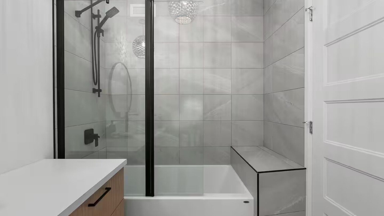 Photo of Bathroom in Maizerets