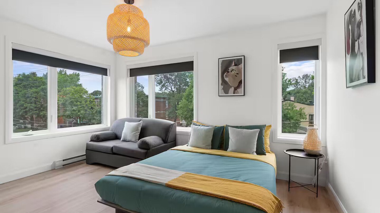 Photo of Bedroom in Maizerets