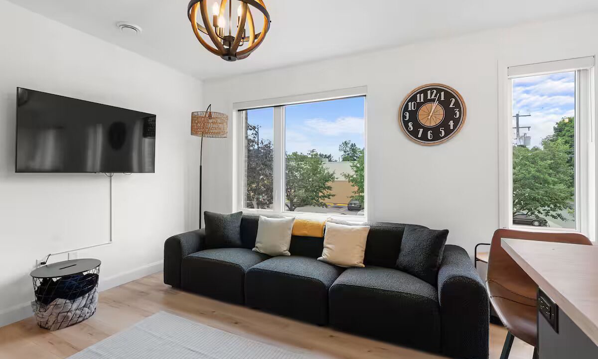 Photo of Livingroom in Maizerets