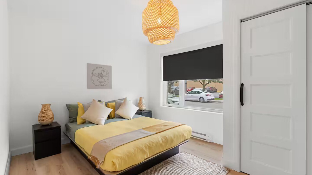 Photo of Bedroom in Maizerets