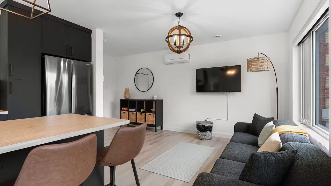 Photo of Livingroom in Maizerets