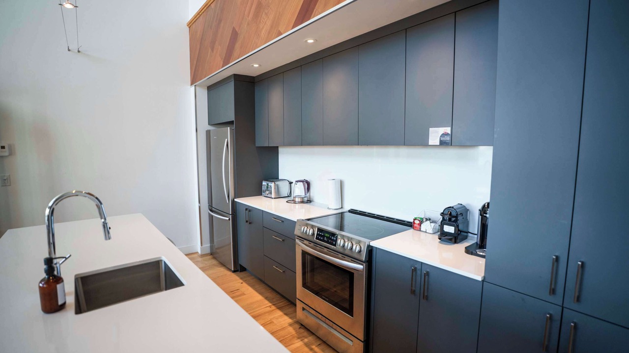 Photo of Kitchen in Baie-St-Paul