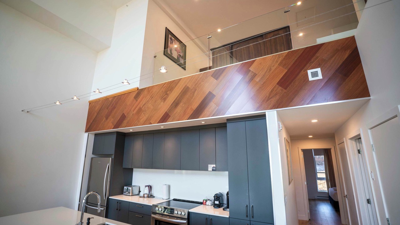 Photo of Kitchen in Baie-St-Paul