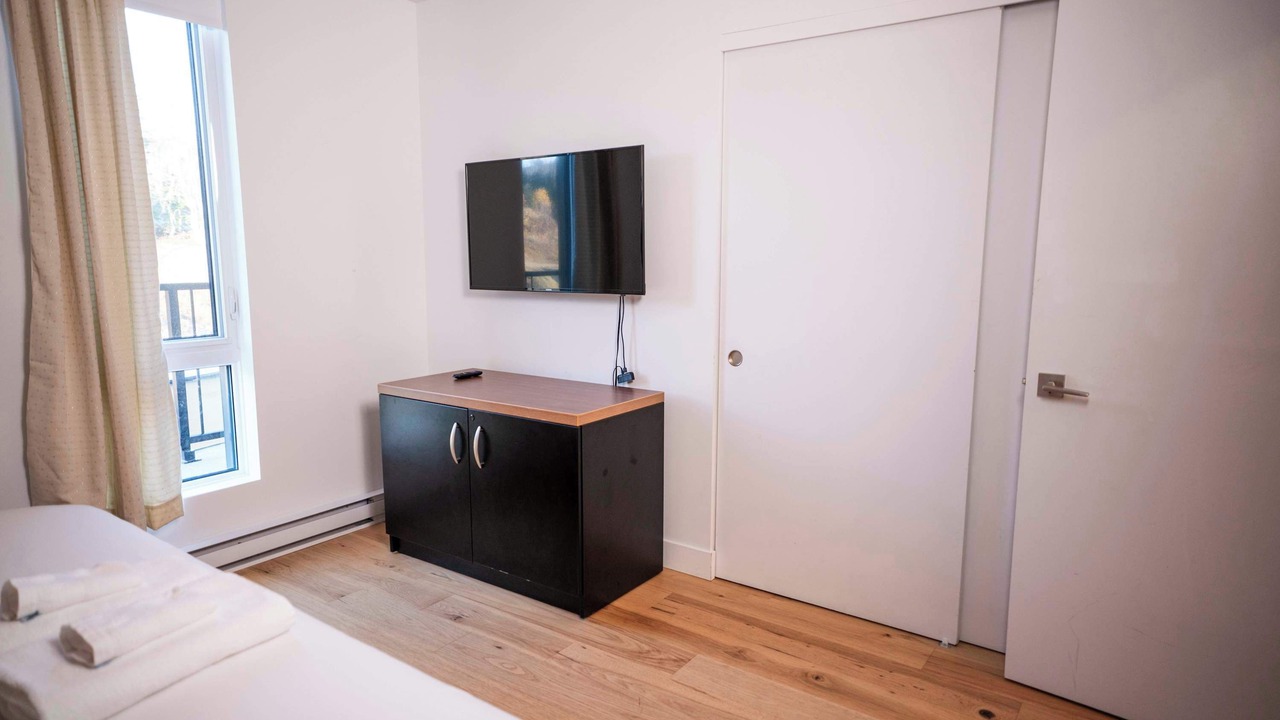 Photo of Bedroom in Baie-St-Paul