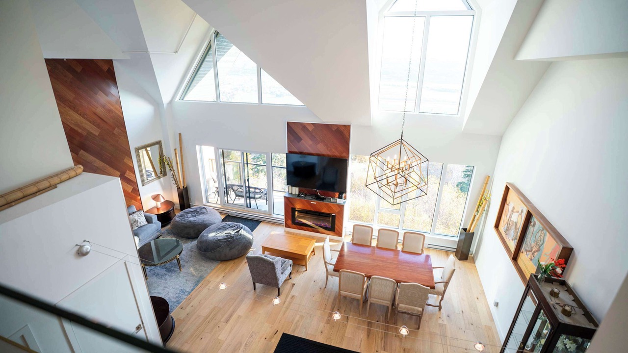 Photo of Livingroom in Baie-St-Paul