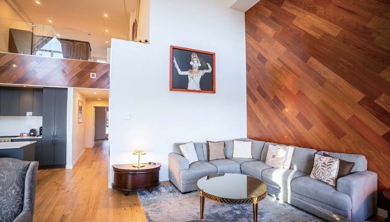 Photo of Livingroom in Baie-St-Paul