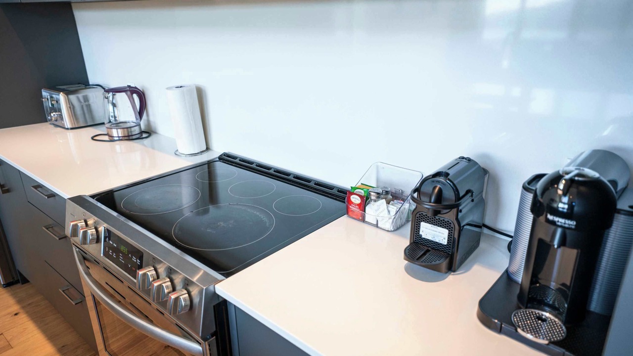 Photo of Kitchen in Baie-St-Paul