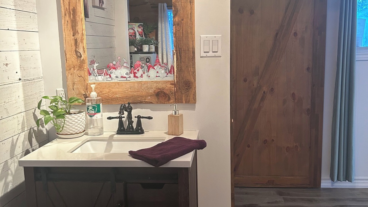 Photo of Bathroom in Chertsey