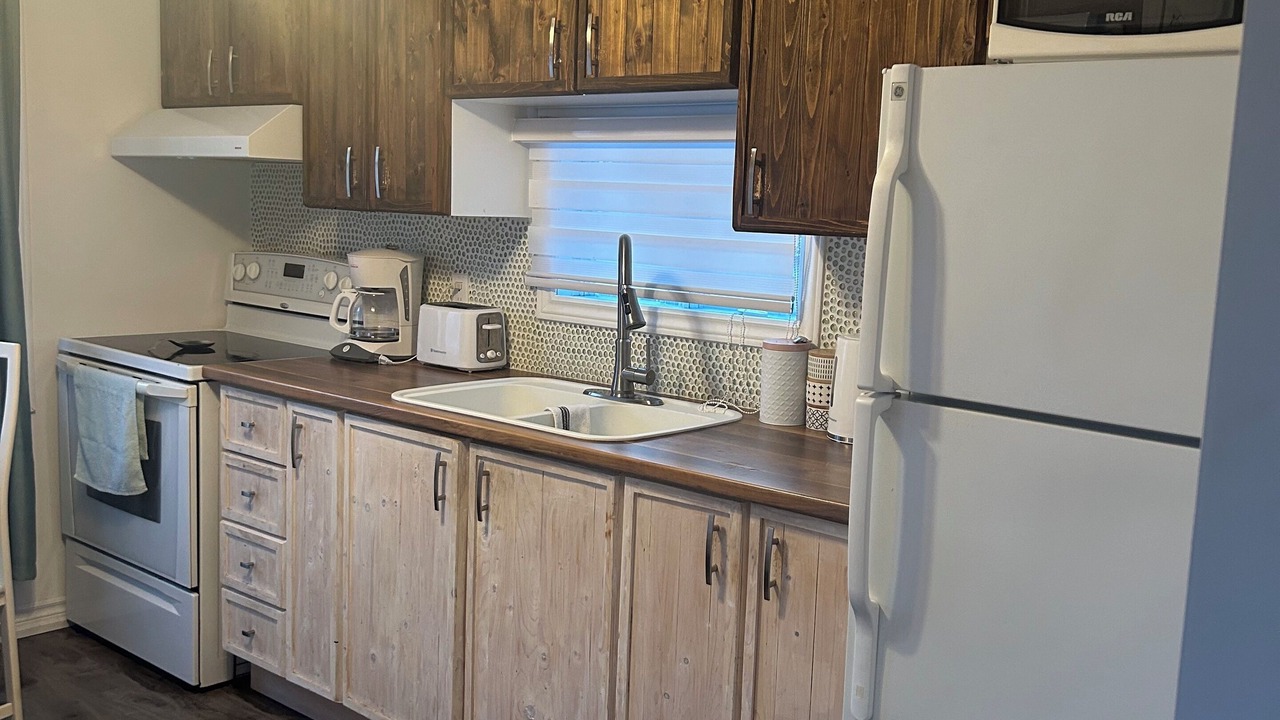 Photo of Kitchen in Chertsey