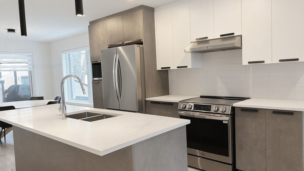 Photo of Kitchen in Longueuil