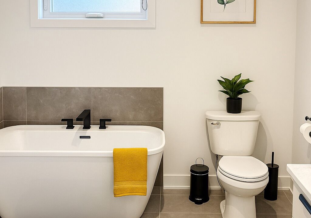 Photo of Bathroom in Longueuil