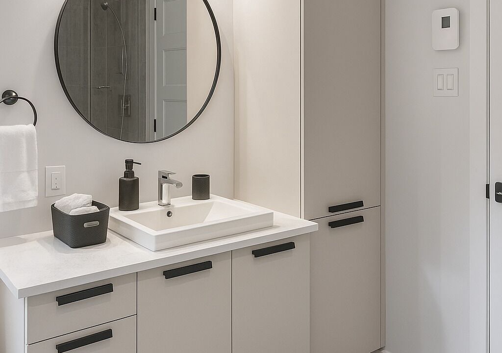 Photo of Bathroom in Longueuil