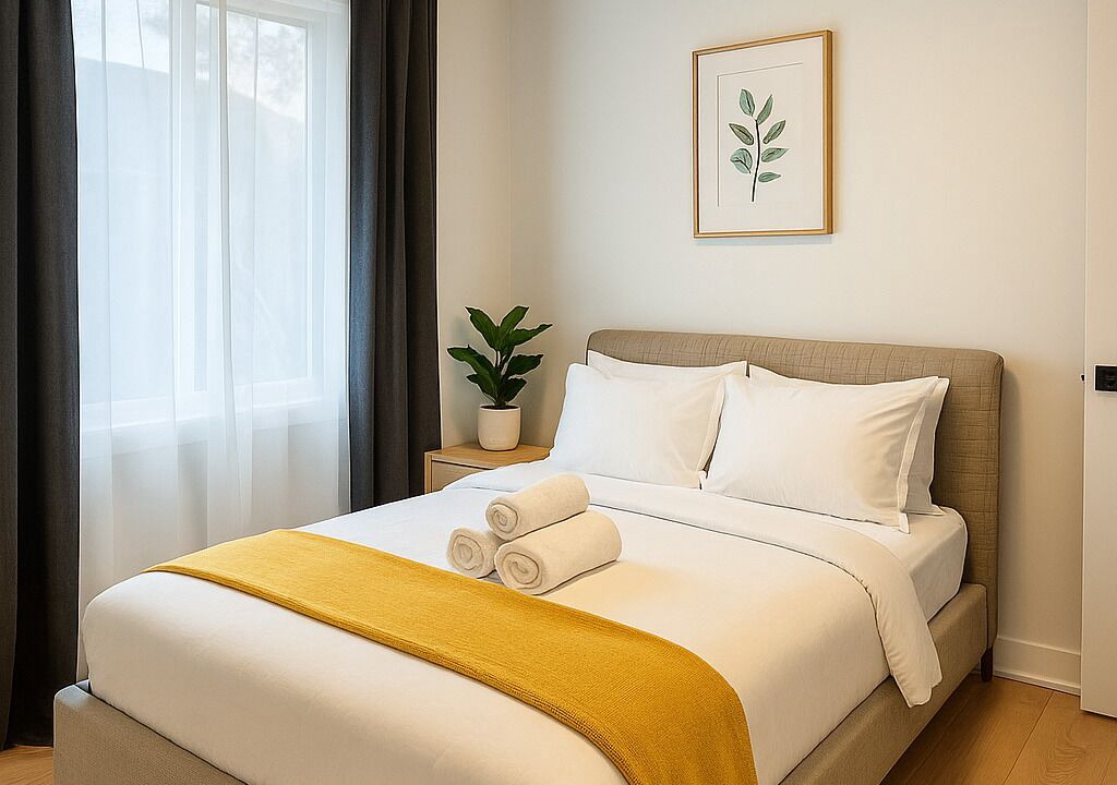 Photo of Bedroom in Longueuil