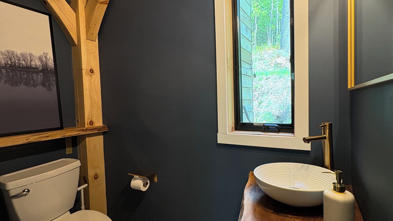 Photo of Bathroom in Notre-Dame-du-Laus