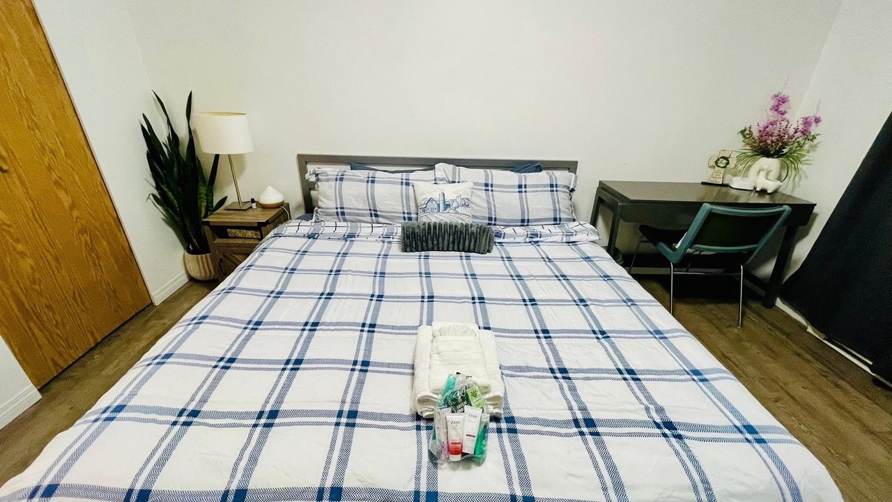 Photo of Bedroom in Grande Prairie