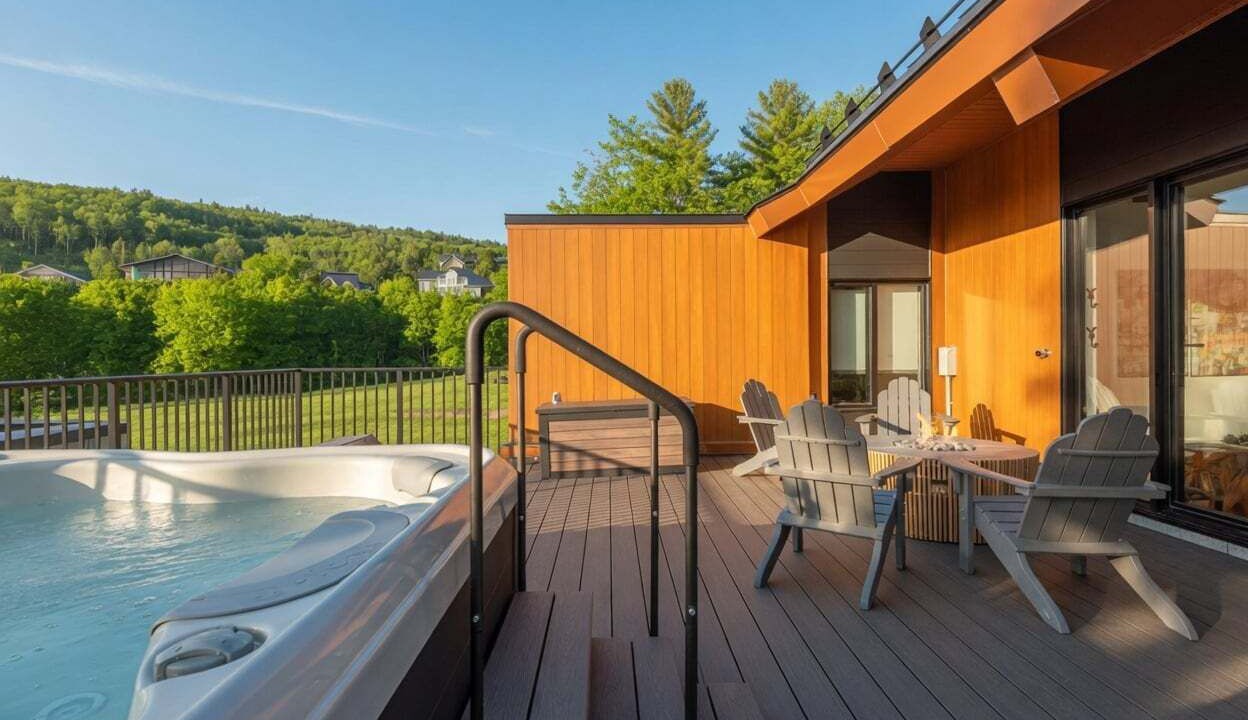 Photo of Outdoor in Versant Soleil