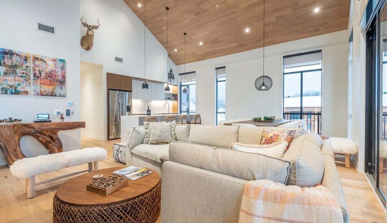 Photo of Livingroom in Versant Soleil
