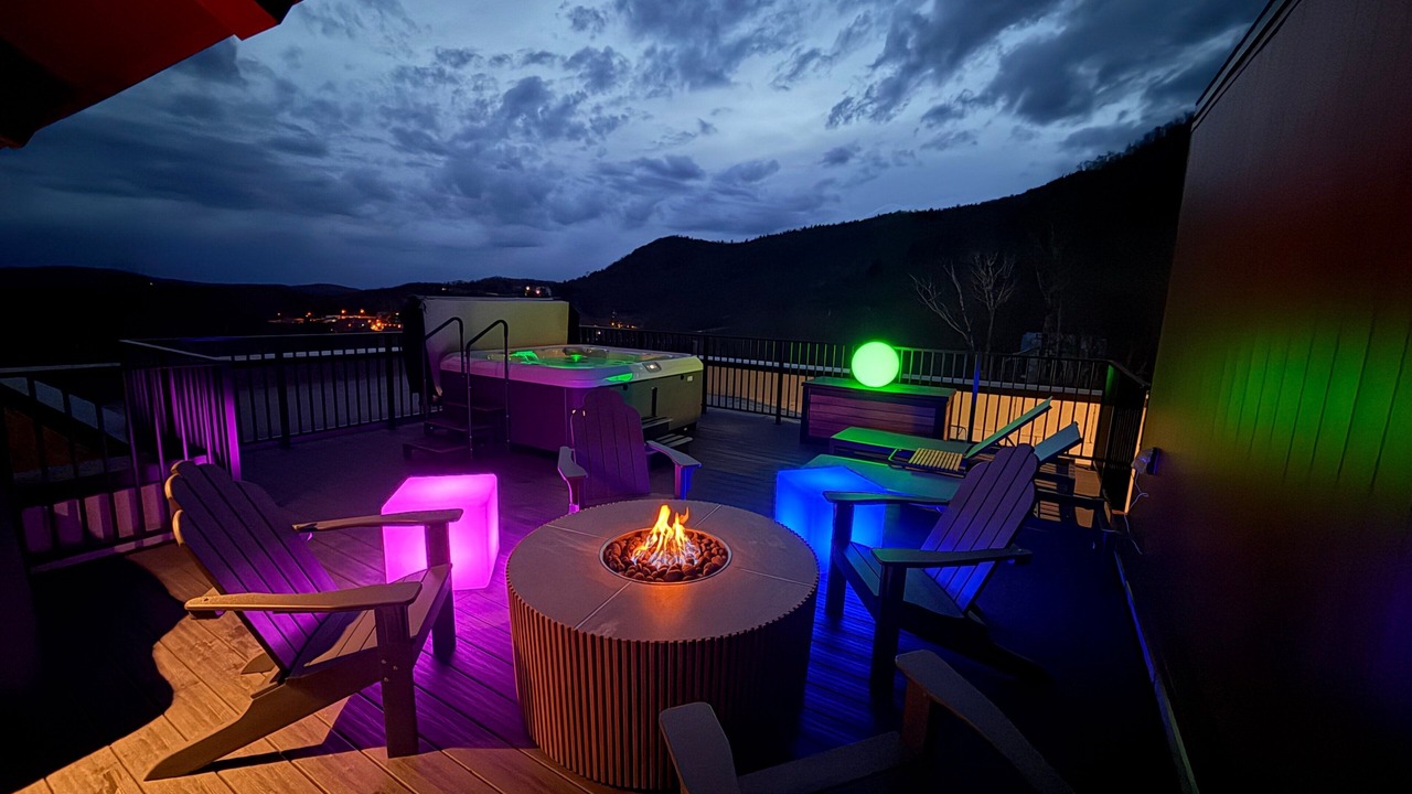 Photo of Patio Balcony in Versant Soleil