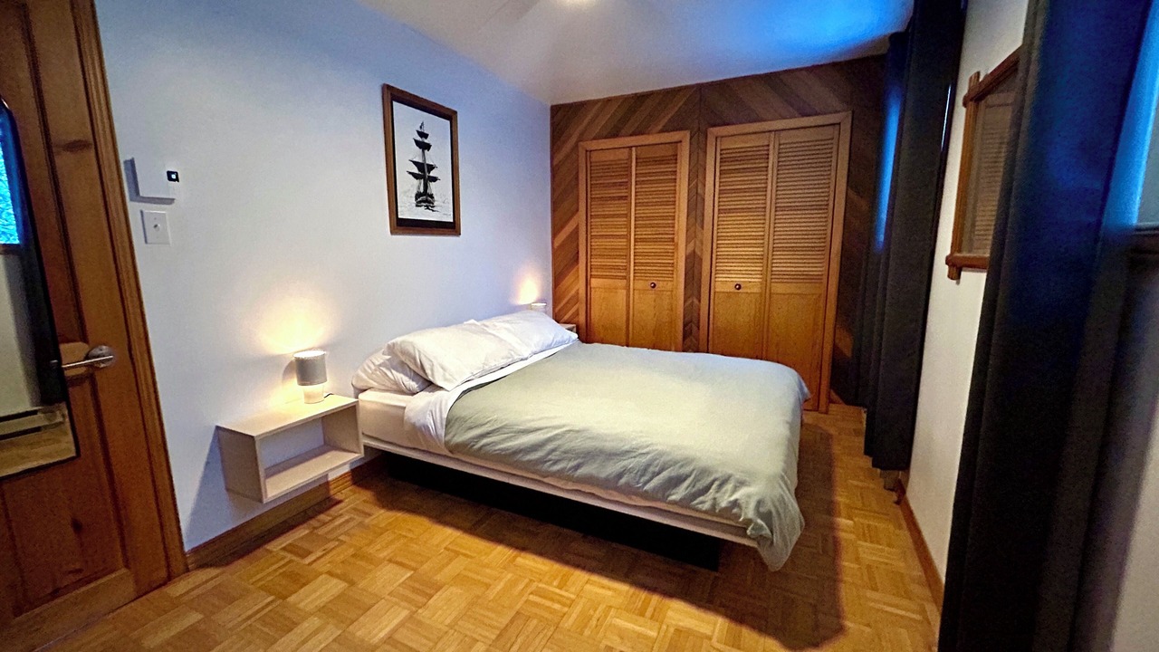 Photo of Bedroom in Mont-Tremblant
