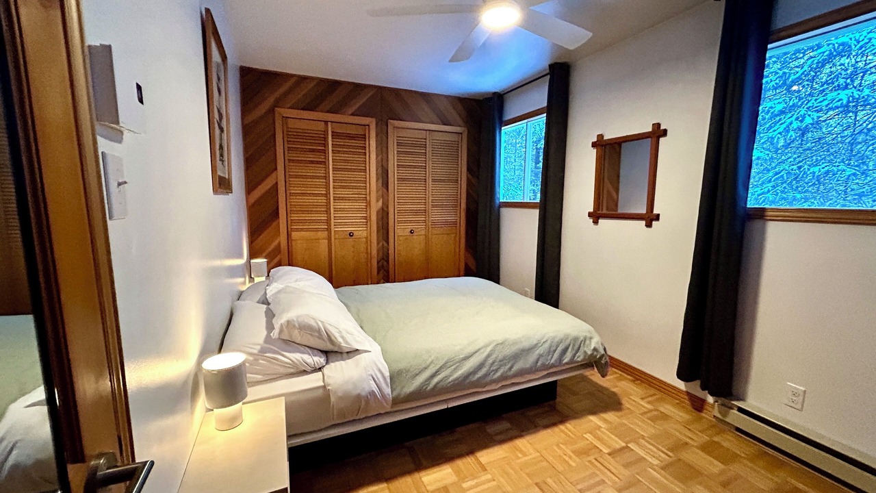 Photo of Bedroom in Mont-Tremblant