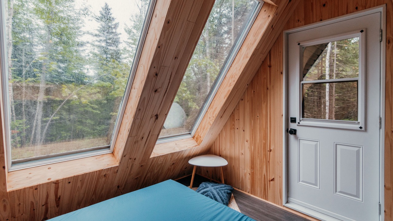 Photo of Bedroom in La Malbaie