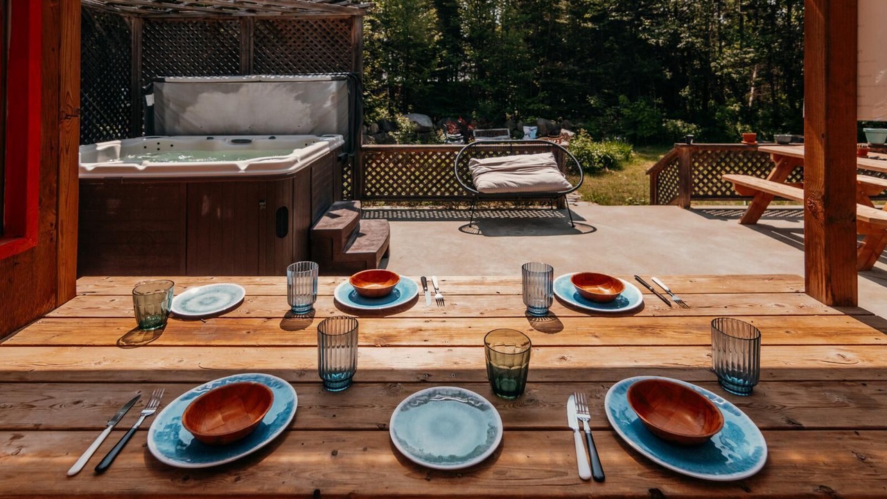 Photo of Outdoor in La Malbaie