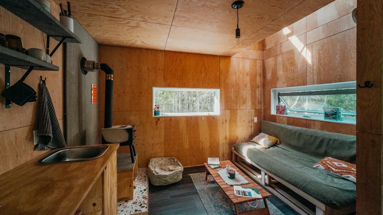 Photo of Livingroom in La Malbaie