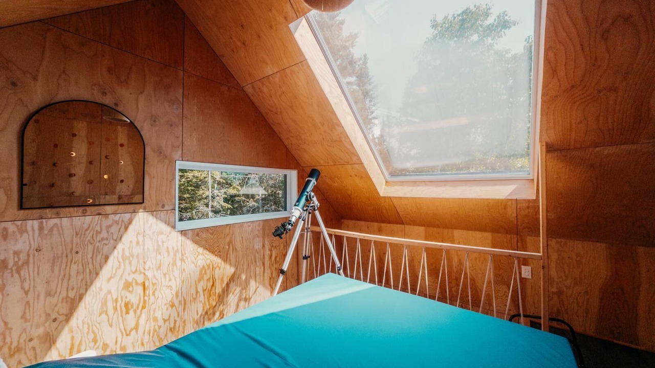 Photo of Bedroom in La Malbaie