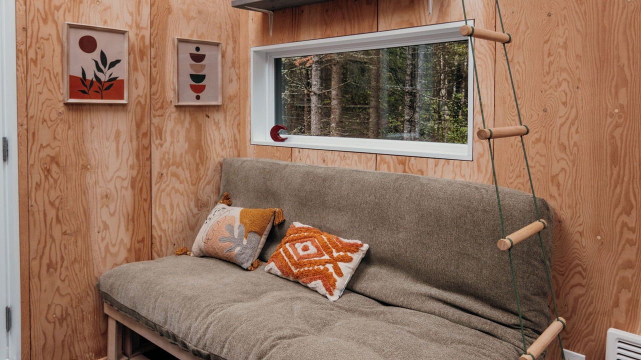 Photo of Livingroom in La Malbaie