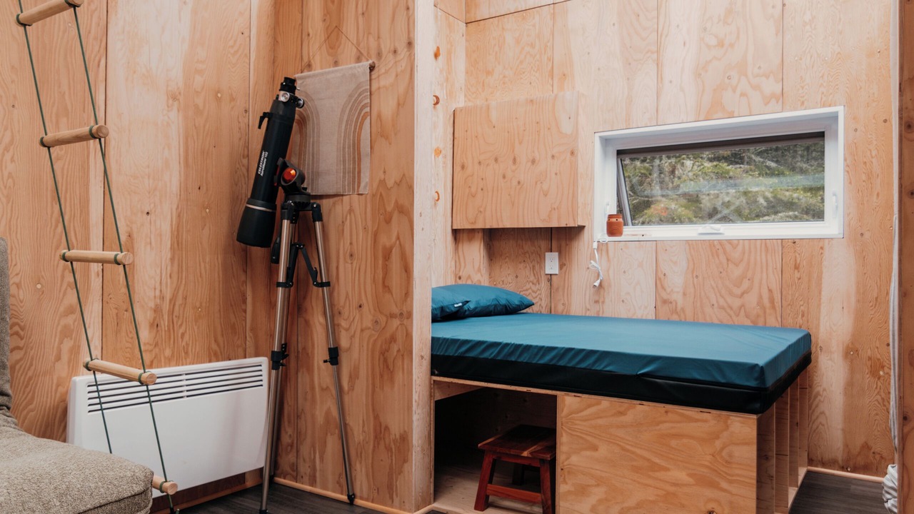 Photo of Bedroom in La Malbaie