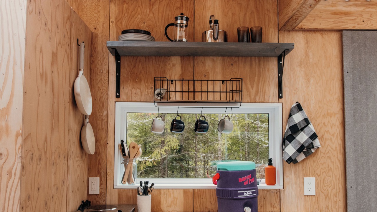 Photo of Kitchen in La Malbaie