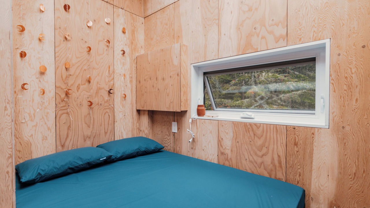 Photo of Bedroom in La Malbaie