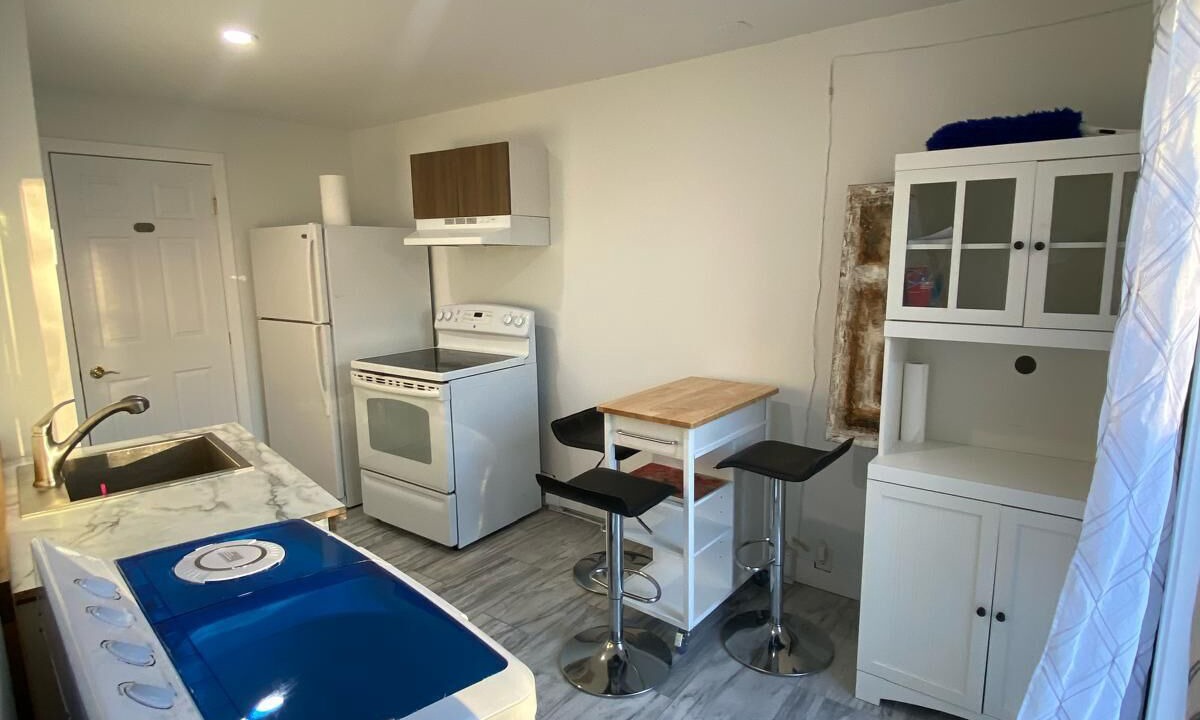Photo of Kitchen in Quartier 5-2
