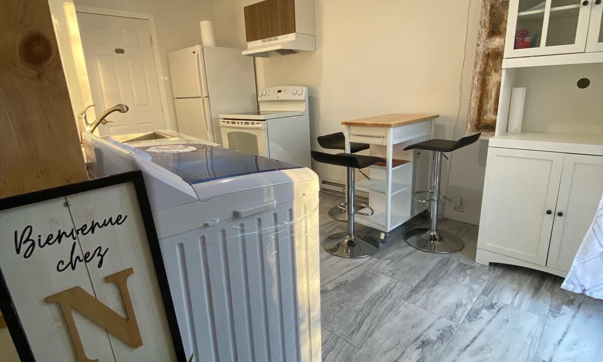 Photo of Kitchen in Quartier 5-2