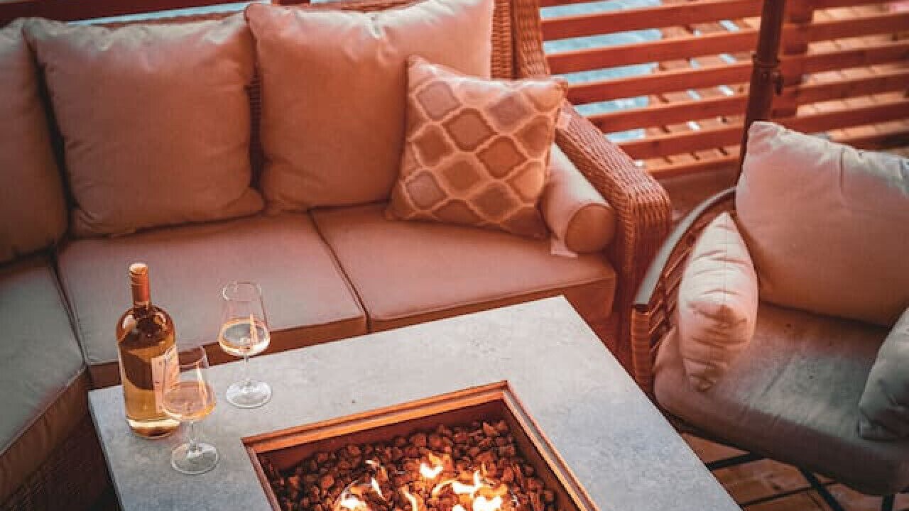 Photo of Patio Balcony in Meadow Creek