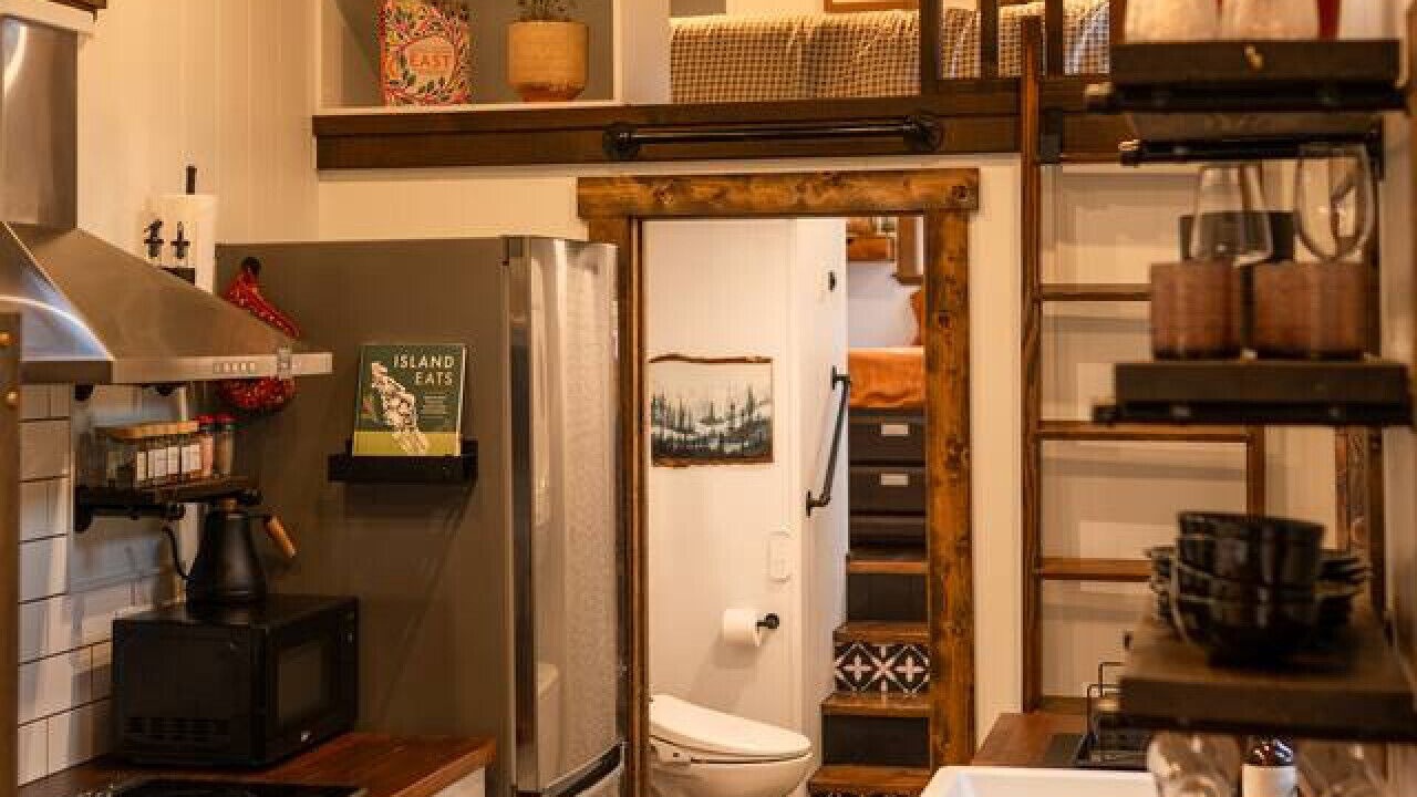 Photo of Kitchen in Meadow Creek