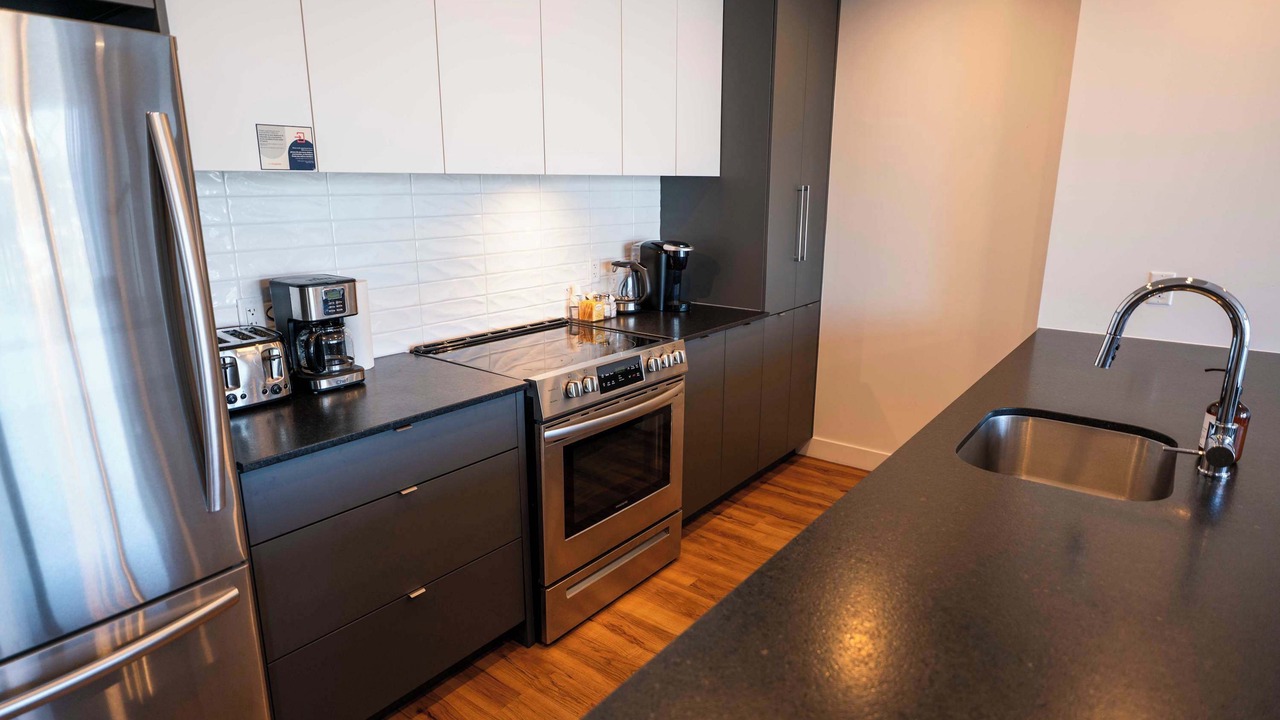 Photo of Kitchen in Baie-St-Paul