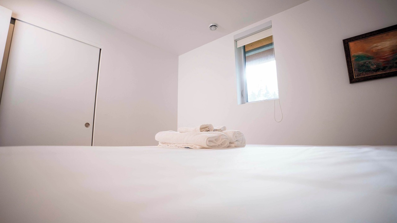 Photo of Bedroom in Baie-St-Paul