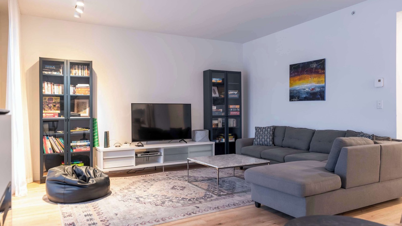 Photo of Livingroom in Baie-St-Paul