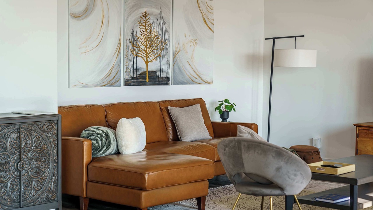 Photo of Livingroom in Baie-St-Paul