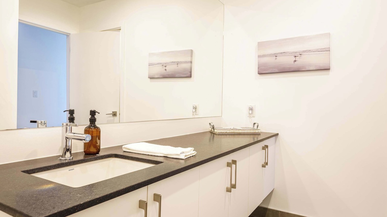 Photo of Bathroom in Baie-St-Paul