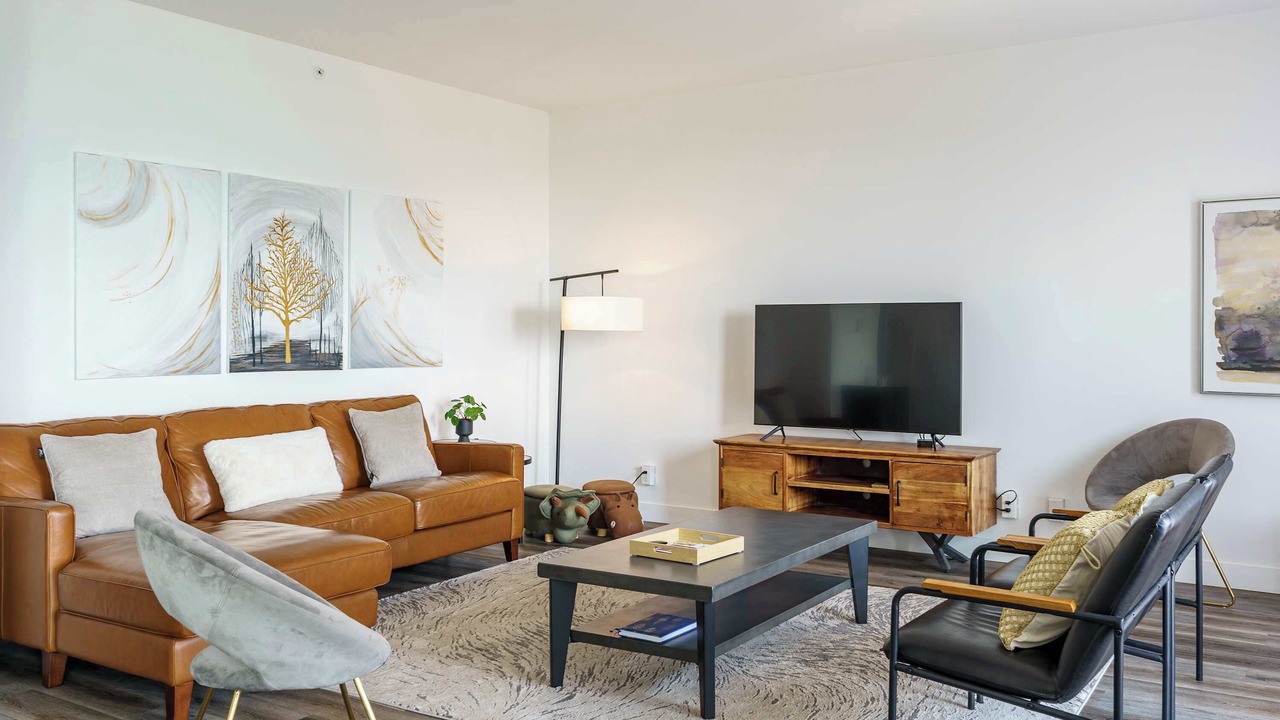 Photo of Livingroom in Baie-St-Paul