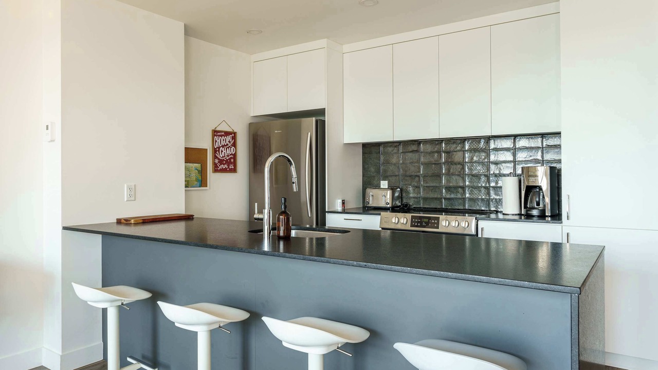 Photo of Kitchen in Baie-St-Paul