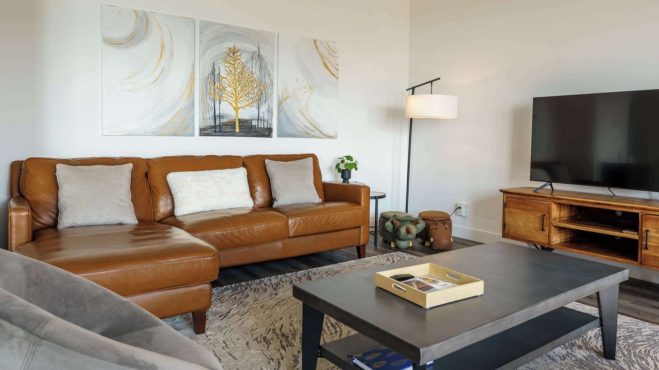 Photo of Livingroom in Baie-St-Paul