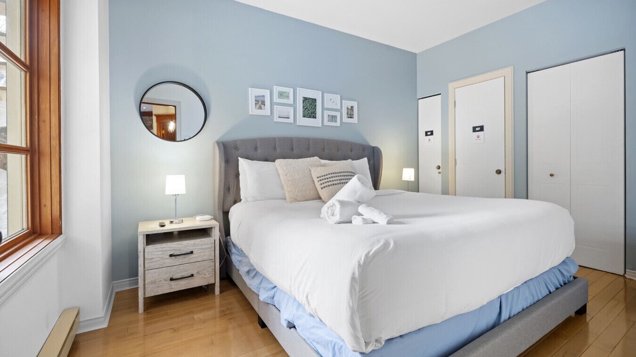 Photo of Bedroom in Mont-Tremblant